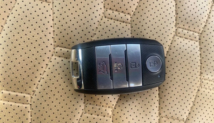 2022 KIA SELTOS HTX PLUS 1.5 DIESEL, Diesel, Manual, 12,574 km, Key Close Up