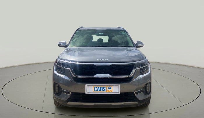 2022 KIA SELTOS HTX PLUS 1.5 DIESEL, Diesel, Manual, 12,574 km, Front