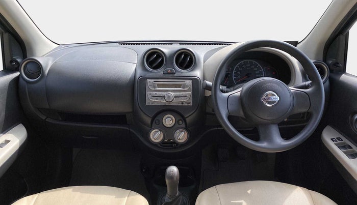 2016 Nissan Micra Active XV SAFETY PACK, Petrol, Manual, 44,136 km, Dashboard