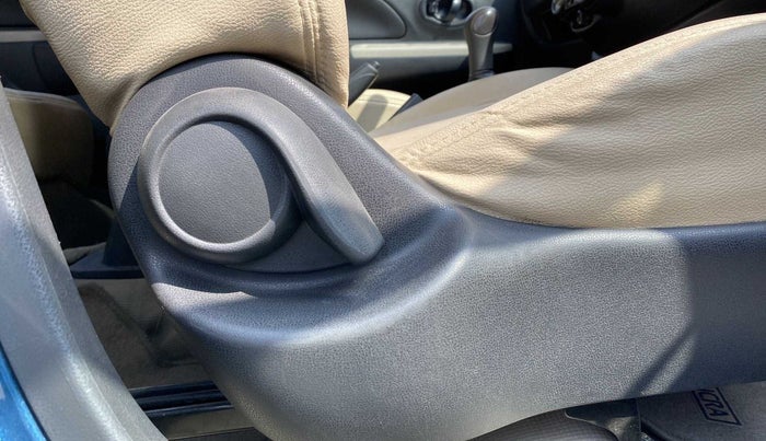 2016 Nissan Micra Active XV SAFETY PACK, Petrol, Manual, 44,136 km, Driver Side Adjustment Panel