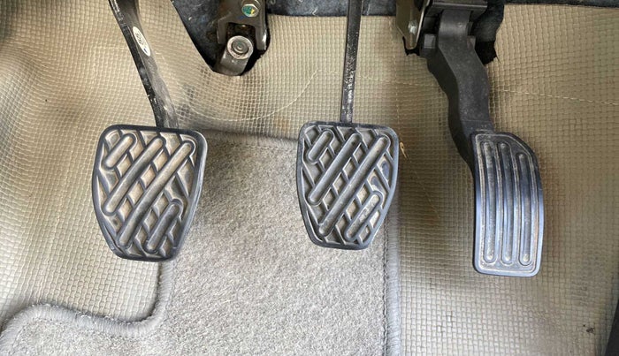 2016 Nissan Micra Active XV SAFETY PACK, Petrol, Manual, 44,136 km, Pedals