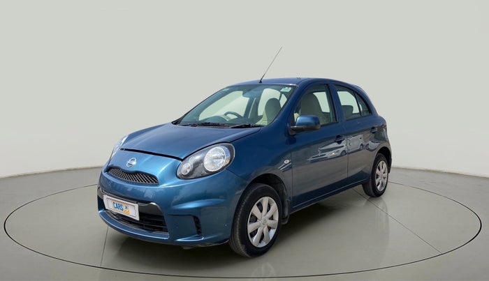 2016 Nissan Micra Active XV SAFETY PACK, Petrol, Manual, 44,136 km, Left Front Diagonal