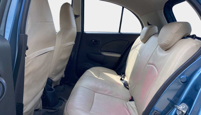 2016 Nissan Micra Active XV SAFETY PACK, Petrol, Manual, 44,136 km, Right Side Rear Door Cabin