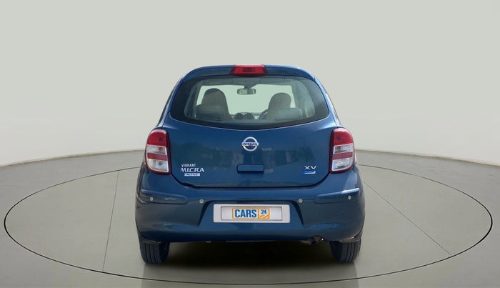 2016 Nissan Micra Active XV SAFETY PACK, Petrol, Manual, 44,136 km, Back/Rear