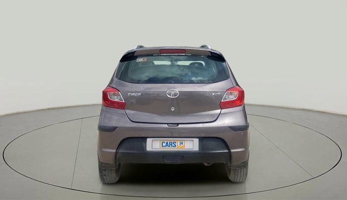 2019 Tata Tiago XZA PETROL, Petrol, Automatic, 24,802 km, Back/Rear