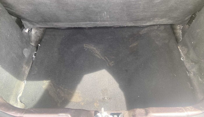 2019 Tata Tiago XZA PETROL, Petrol, Automatic, 24,802 km, Boot Inside