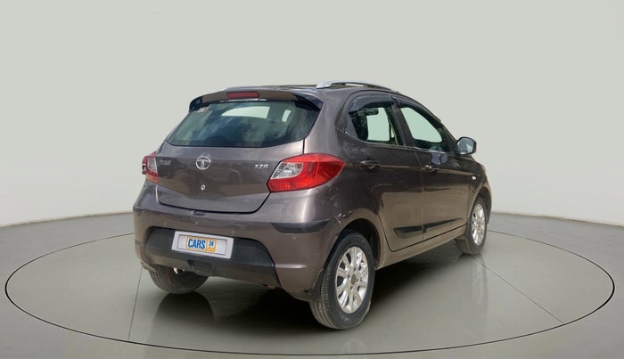 2019 Tata Tiago XZA PETROL, Petrol, Automatic, 24,802 km, Right Back Diagonal