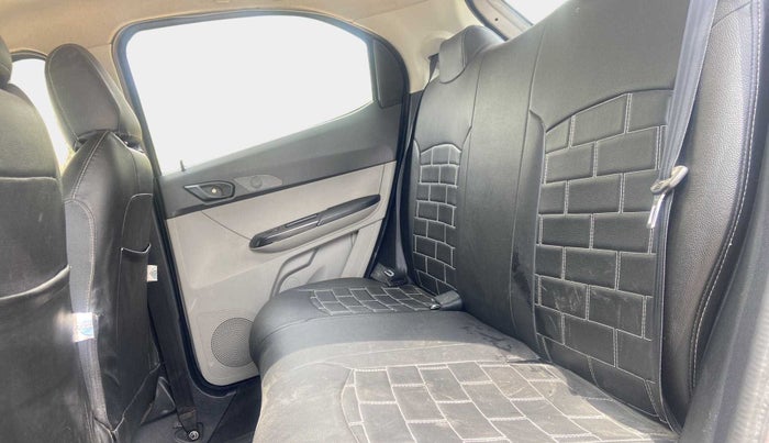 2019 Tata Tiago XZA PETROL, Petrol, Automatic, 24,802 km, Right Side Rear Door Cabin