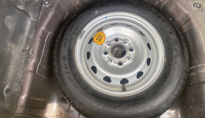 2019 Tata Tiago XZA PETROL, Petrol, Automatic, 24,802 km, Dicky (Boot door) - Jack missing