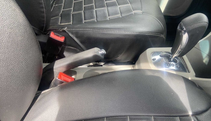 2019 Tata Tiago XZA PETROL, Petrol, Automatic, 24,802 km, Gear Lever