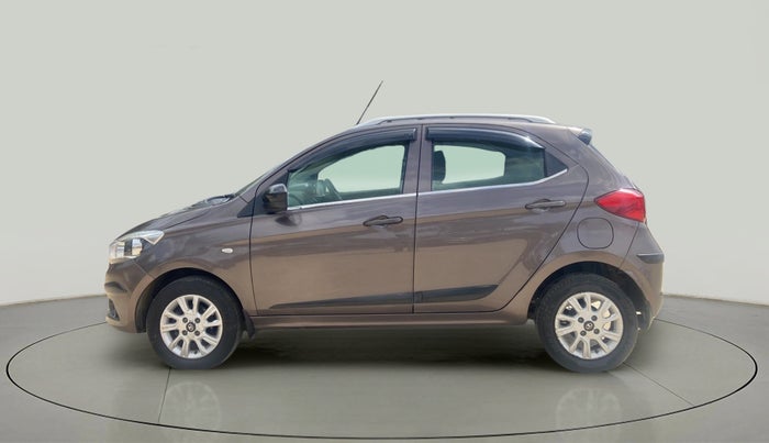 2019 Tata Tiago XZA PETROL, Petrol, Automatic, 24,802 km, Left Side