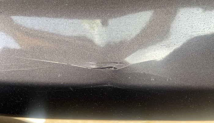 2019 Tata Tiago XZA PETROL, Petrol, Automatic, 24,802 km, Rear bumper - Minor scratches