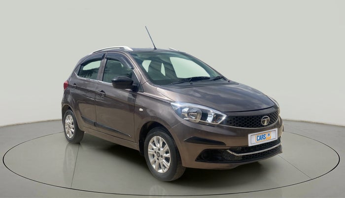 2019 Tata Tiago XZA PETROL, Petrol, Automatic, 24,802 km, Right Front Diagonal
