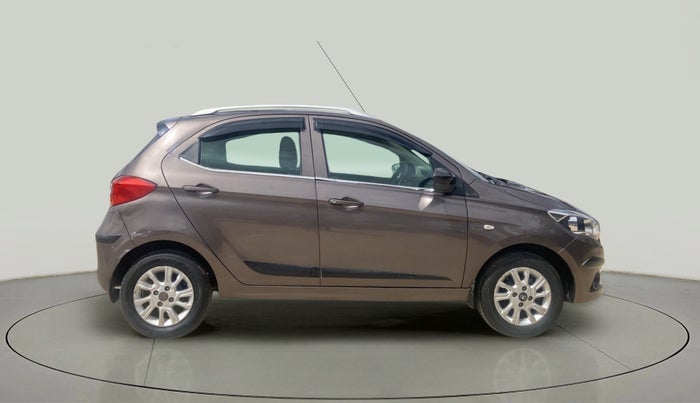 2019 Tata Tiago XZA PETROL, Petrol, Automatic, 24,802 km, Right Side View