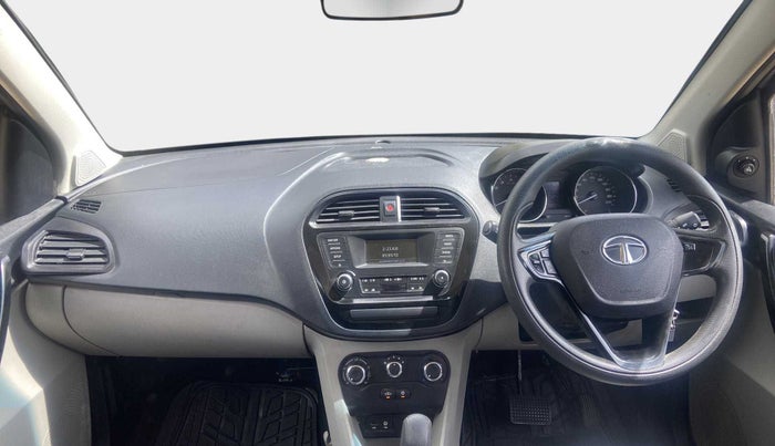 2019 Tata Tiago XZA PETROL, Petrol, Automatic, 24,802 km, Dashboard