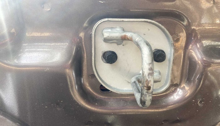 2019 Tata Tiago XZA PETROL, Petrol, Automatic, 24,802 km, Bonnet (hood) - Slight discolouration