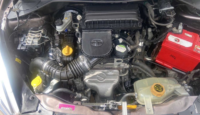 2019 Tata Tiago XZA PETROL, Petrol, Automatic, 24,802 km, Open Bonet