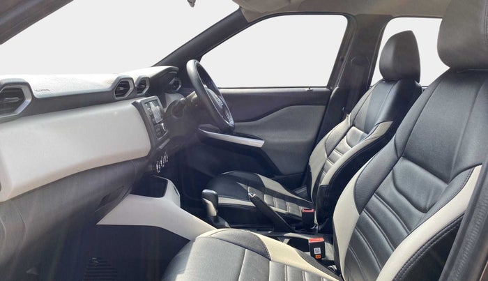 2021 Nissan MAGNITE XL TURBO CVT, Petrol, Automatic, 25,425 km, Right Side Front Door Cabin