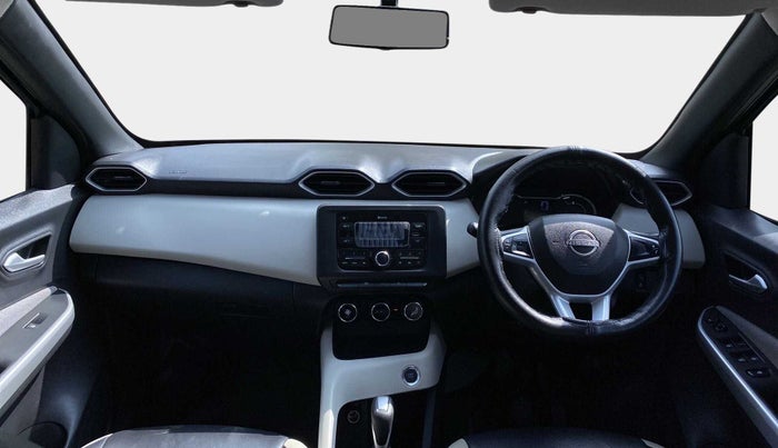 2021 Nissan MAGNITE XL TURBO CVT, Petrol, Automatic, 25,425 km, Dashboard