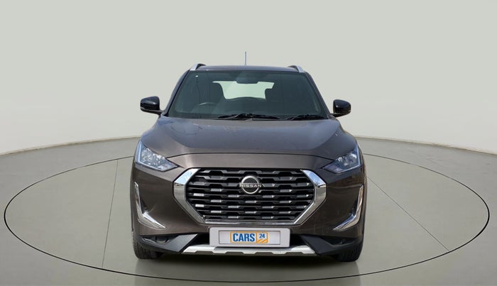 2021 Nissan MAGNITE XL TURBO CVT, Petrol, Automatic, 25,425 km, Front