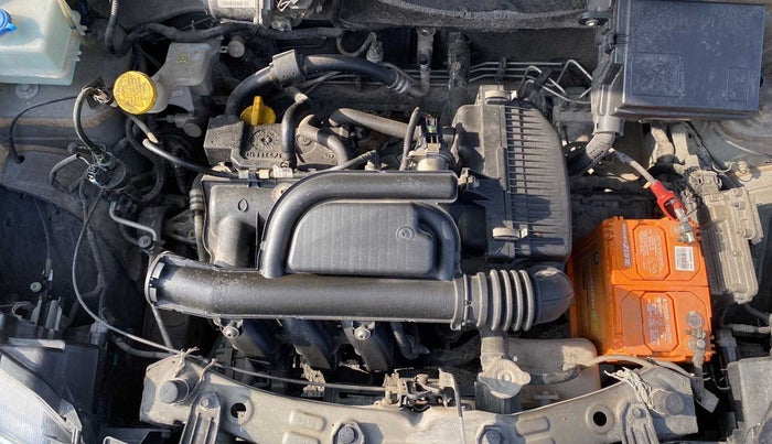 2019 Renault Kwid RXT 1.0 AMT, Petrol, Automatic, 39,689 km, Open Bonet