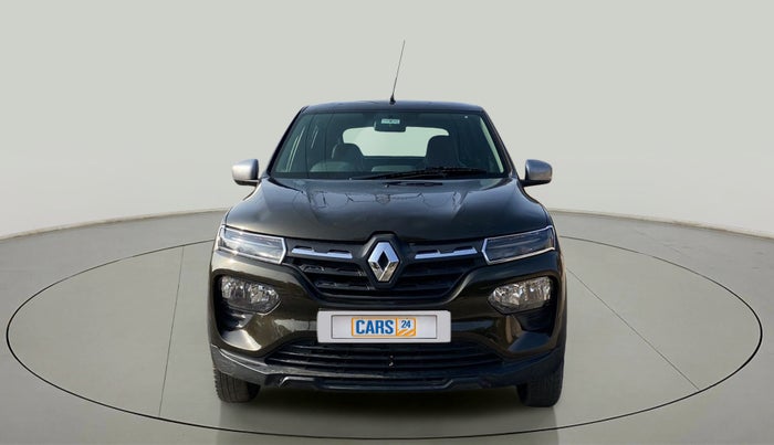 2019 Renault Kwid RXT 1.0 AMT, Petrol, Automatic, 39,689 km, Front
