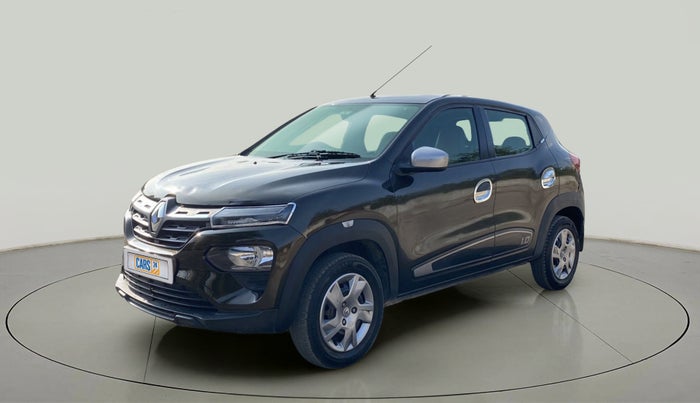 2019 Renault Kwid RXT 1.0 AMT, Petrol, Automatic, 39,689 km, Left Front Diagonal