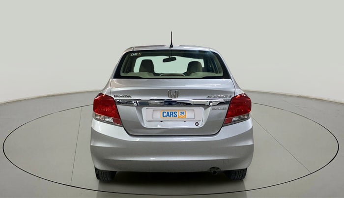 2014 Honda Amaze 1.2L I-VTEC S, Petrol, Manual, 73,323 km, Back/Rear