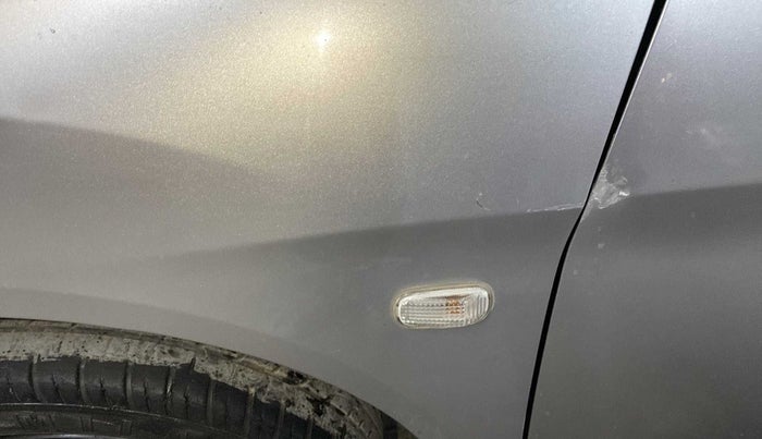2014 Honda Amaze 1.2L I-VTEC S, Petrol, Manual, 73,323 km, Left fender - Slightly dented