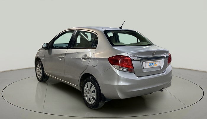 2014 Honda Amaze 1.2L I-VTEC S, Petrol, Manual, 73,323 km, Left Back Diagonal