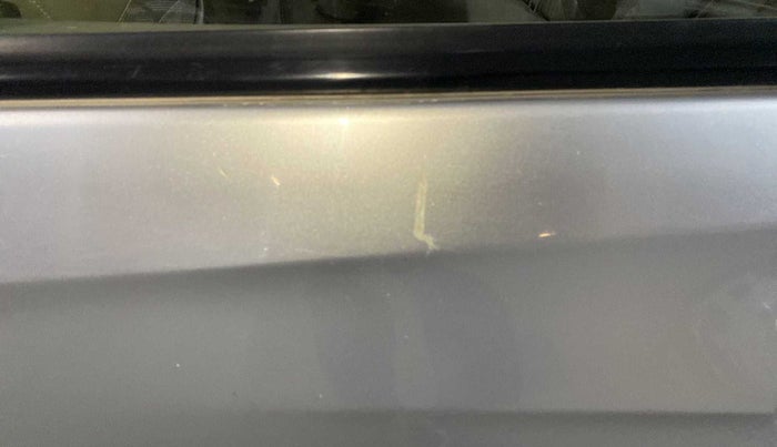 2014 Honda Amaze 1.2L I-VTEC S, Petrol, Manual, 73,323 km, Rear left door - Minor scratches