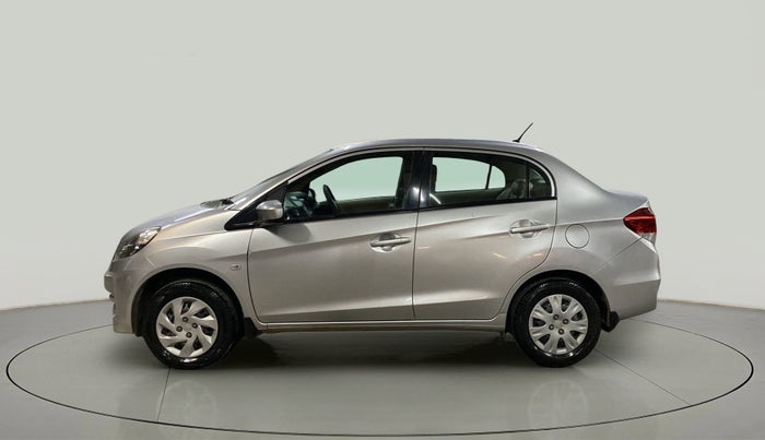 2014 Honda Amaze 1.2L I-VTEC S, Petrol, Manual, 73,323 km, Left Side