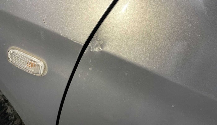 2014 Honda Amaze 1.2L I-VTEC S, Petrol, Manual, 73,323 km, Front passenger door - Slightly dented