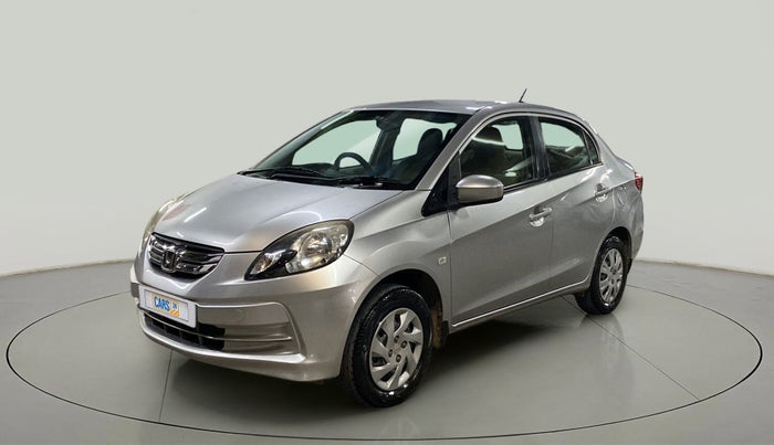 2014 Honda Amaze 1.2L I-VTEC S, Petrol, Manual, 73,323 km, Left Front Diagonal