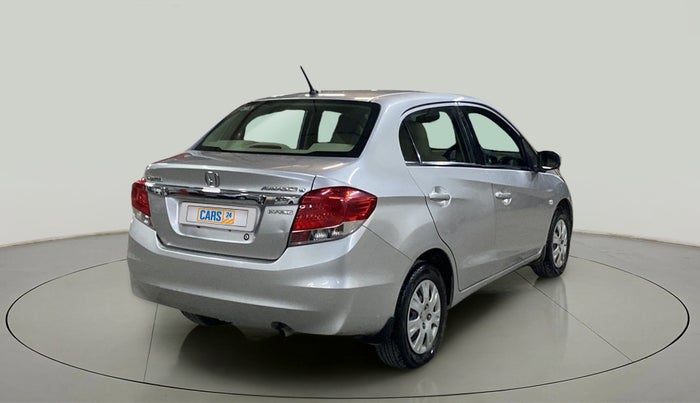 2014 Honda Amaze 1.2L I-VTEC S, Petrol, Manual, 73,323 km, Right Back Diagonal