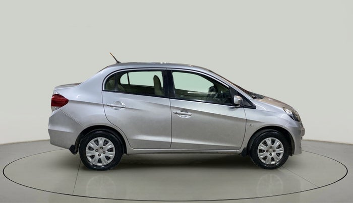 2014 Honda Amaze 1.2L I-VTEC S, Petrol, Manual, 73,323 km, Right Side View