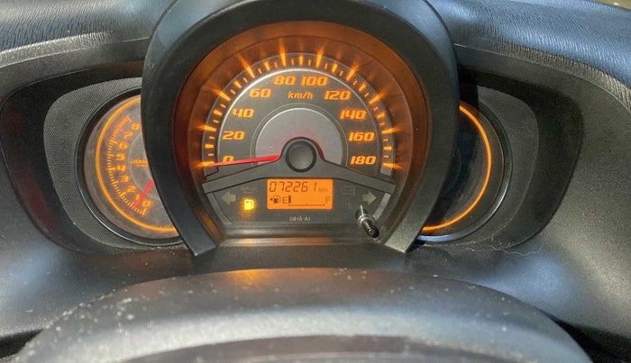 2014 Honda Amaze 1.2L I-VTEC S, Petrol, Manual, 73,323 km, Odometer Image