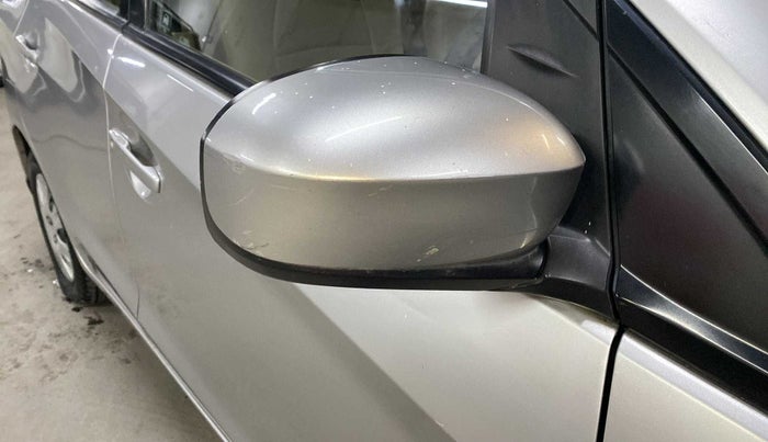 2014 Honda Amaze 1.2L I-VTEC S, Petrol, Manual, 73,323 km, Right rear-view mirror - Minor scratches