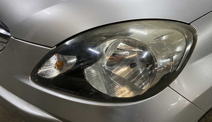 2014 Honda Amaze 1.2L I-VTEC S, Petrol, Manual, 73,323 km, Left headlight - Minor scratches