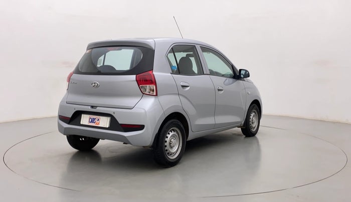 2020 Hyundai NEW SANTRO MAGNA, Petrol, Manual, 31,723 km, Right Back Diagonal