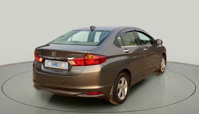 2015 Honda City 1.5L I-VTEC VX, Petrol, Manual, 90,140 km, Right Back Diagonal