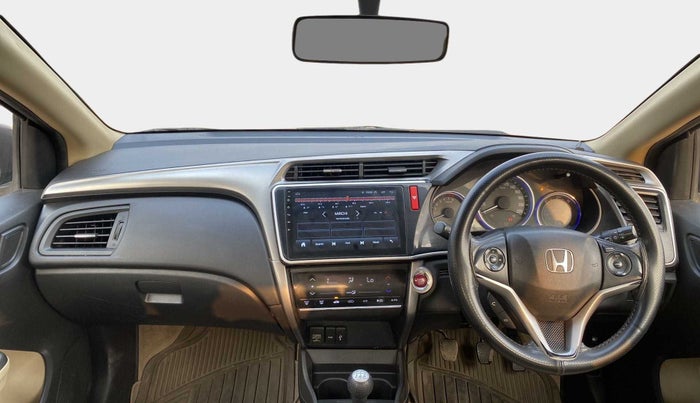 2015 Honda City 1.5L I-VTEC VX, Petrol, Manual, 90,140 km, Dashboard