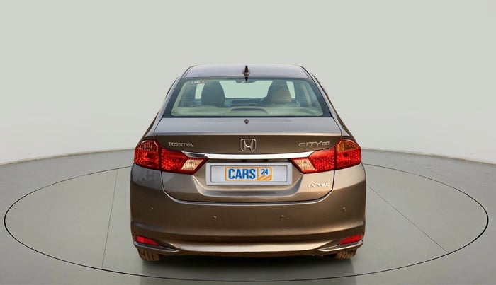 2015 Honda City 1.5L I-VTEC VX, Petrol, Manual, 90,140 km, Back/Rear