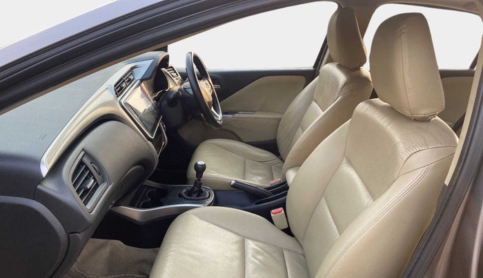2015 Honda City 1.5L I-VTEC VX, Petrol, Manual, 90,140 km, Right Side Front Door Cabin