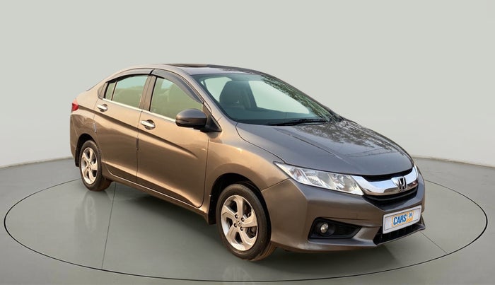 2015 Honda City 1.5L I-VTEC VX, Petrol, Manual, 90,140 km, SRP