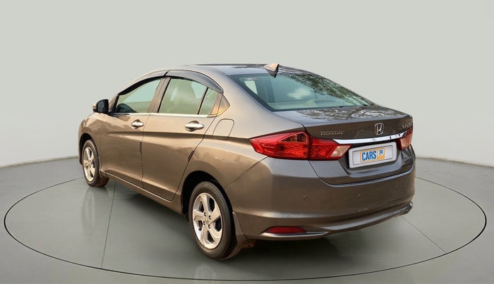 2015 Honda City 1.5L I-VTEC VX, Petrol, Manual, 90,140 km, Left Back Diagonal