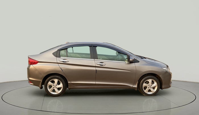 2015 Honda City 1.5L I-VTEC VX, Petrol, Manual, 90,140 km, Right Side View