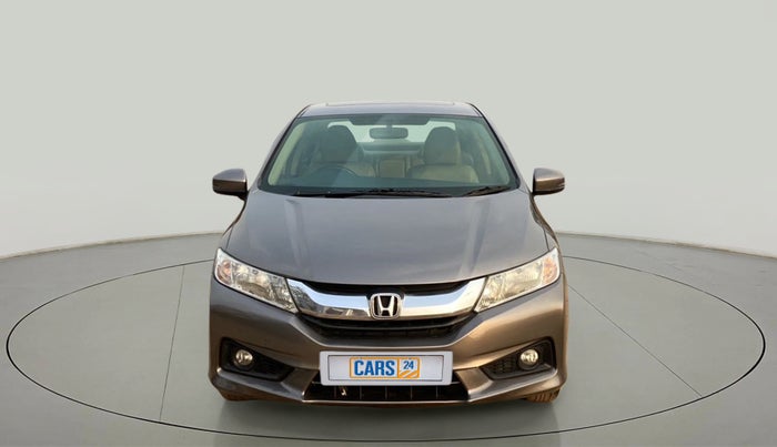 2015 Honda City 1.5L I-VTEC VX, Petrol, Manual, 90,140 km, Front