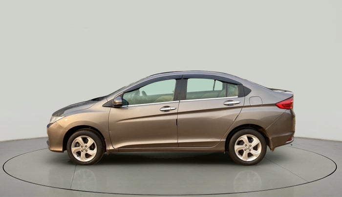 2015 Honda City 1.5L I-VTEC VX, Petrol, Manual, 90,140 km, Left Side