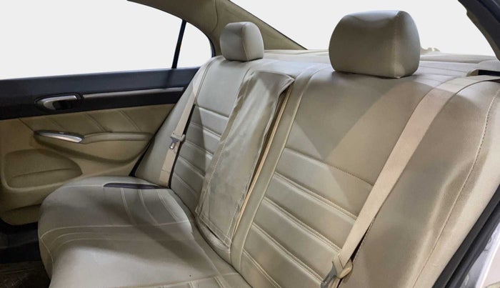 2010 Honda Civic 1.8L I-VTEC V MT, Petrol, Manual, 30,969 km, Right Side Rear Door Cabin